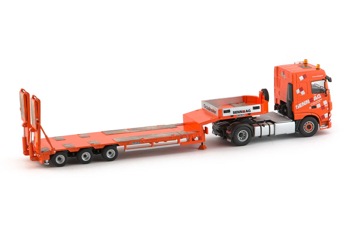 Senn Model Senn AG | IMC Models