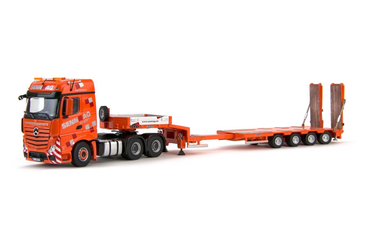 Senn Model Senn AG | IMC Models