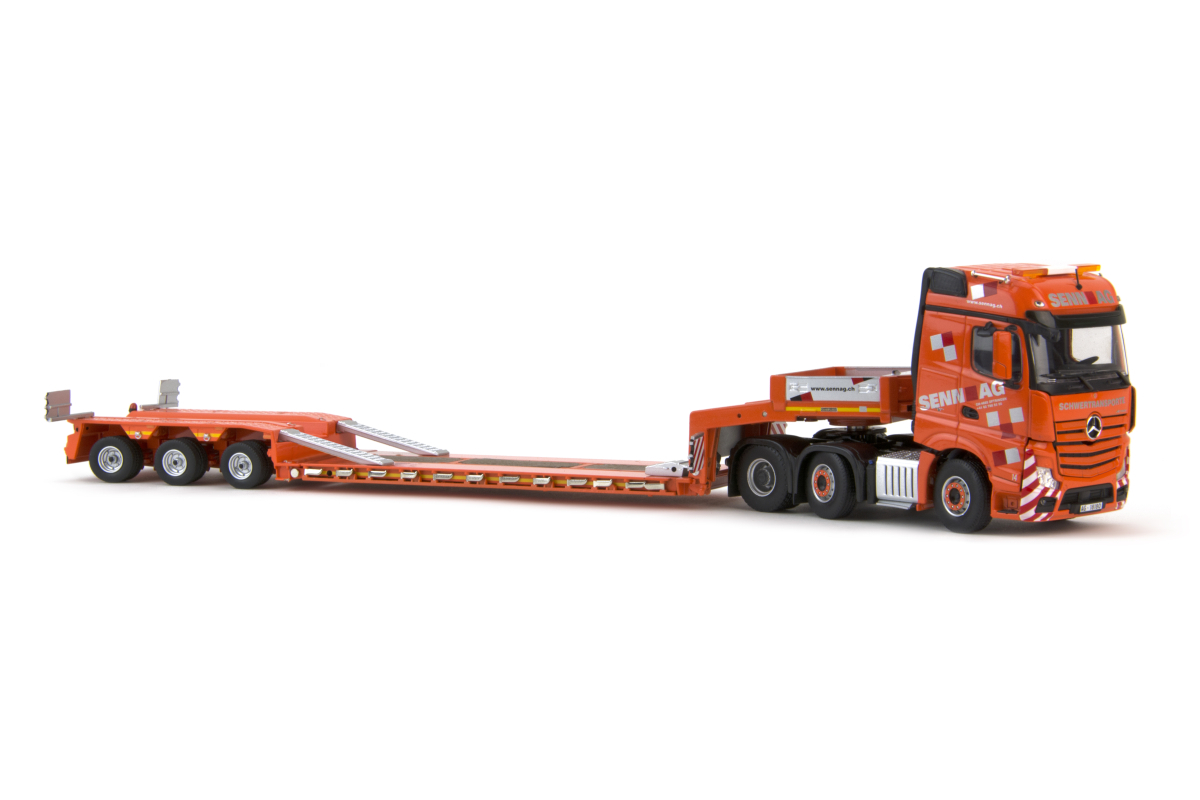 Senn Model Senn AG | IMC Models