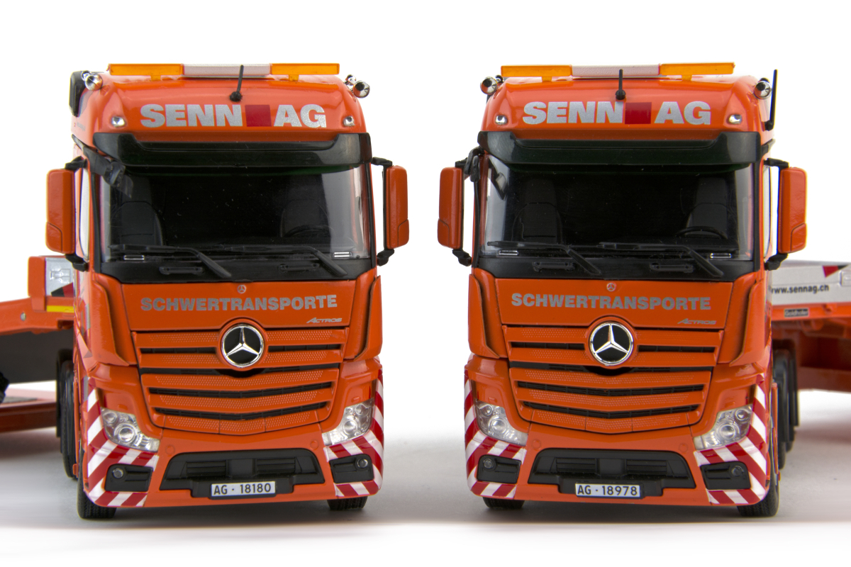 Senn Model Senn AG | IMC Models