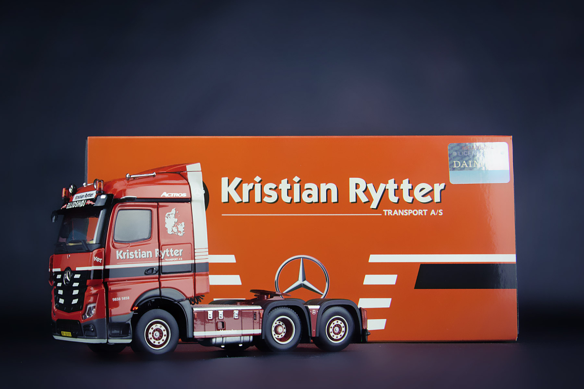 Kristian Rytter | IMC Models