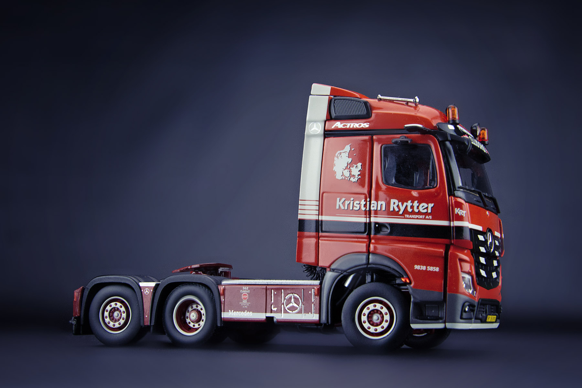 Kristian Rytter | IMC Models