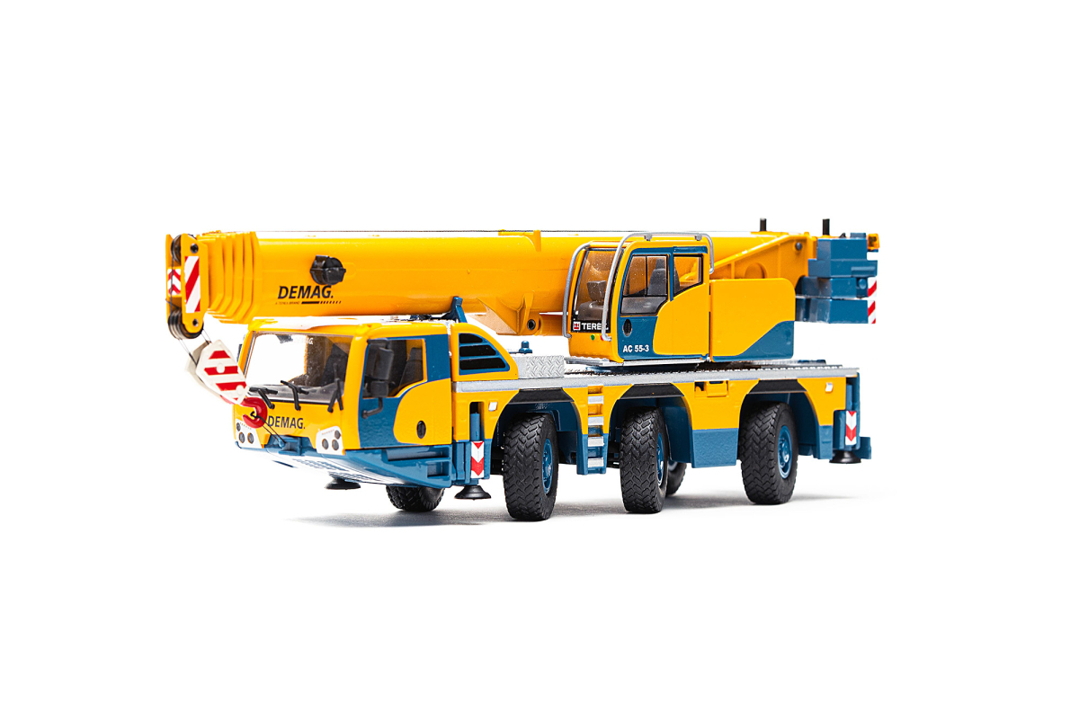 CONRAD 2081 1/50 / Grue Demag AC 335, Mediaco EUR 39,90 CONRAD 2081 1/50 / Grue Demag AC 335, Mediaco EUR 39,90