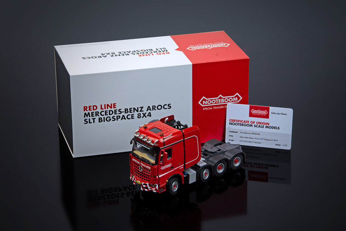 Nooteboom | IMC Models Nooteboom | IMC Models