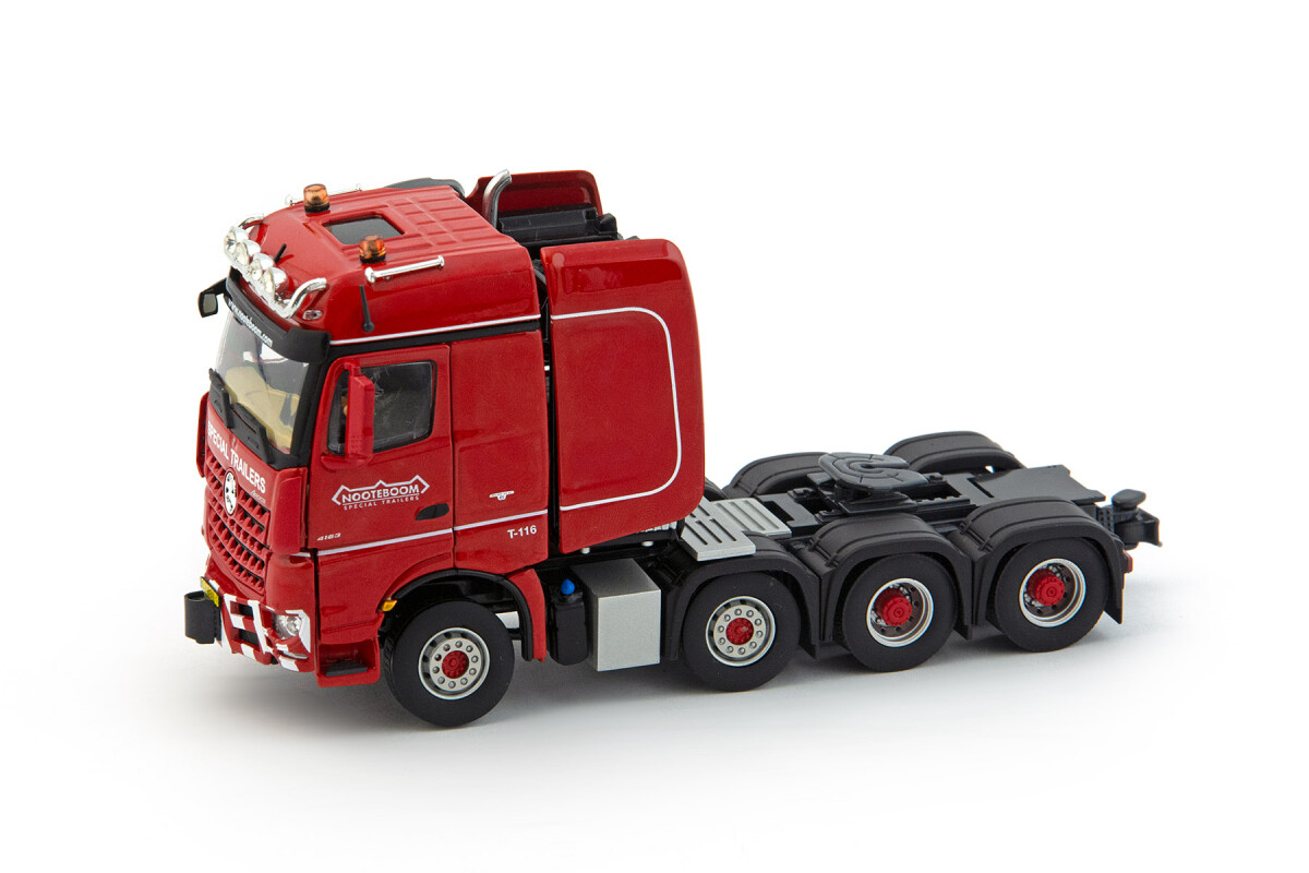 ミニカー IMC 1/50 Mammoet MB Actros Nooteboom IMC Mammoet Mercedes ミニカー IMC 1/50 Mammoet MB Actros Nooteboom IMC Mammoet Mercedes