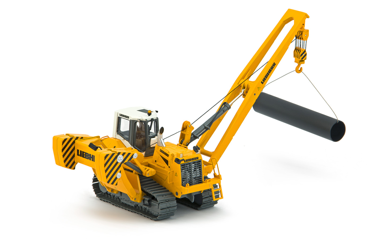 Liebherr diecast 2025