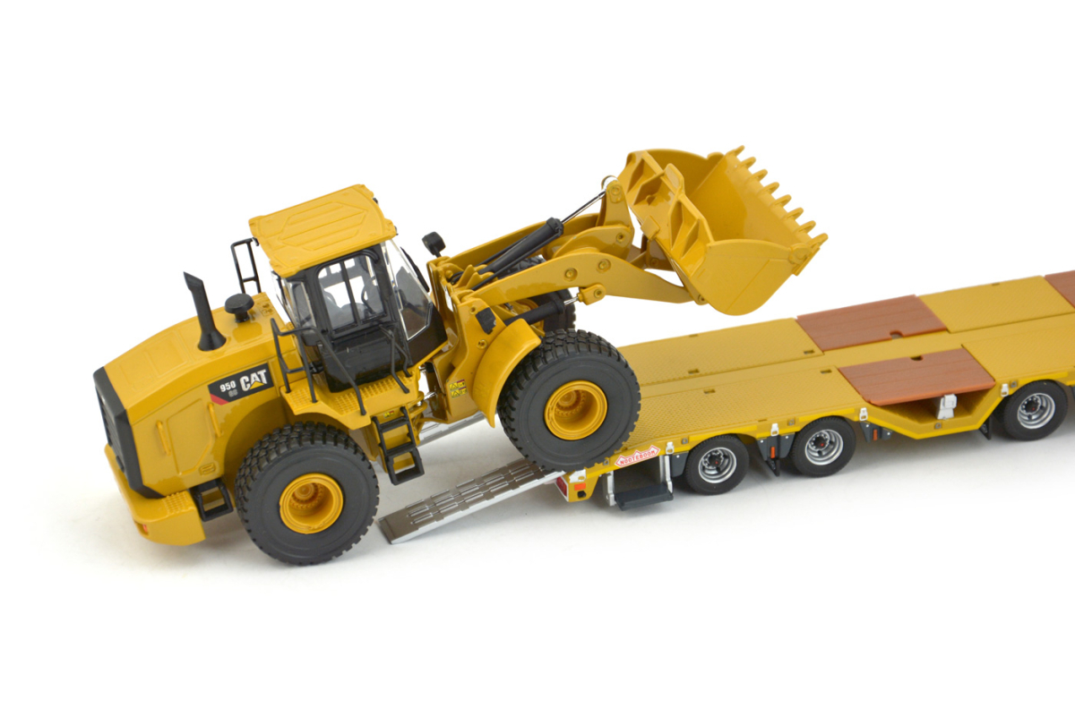 Caterpillar IMC Models