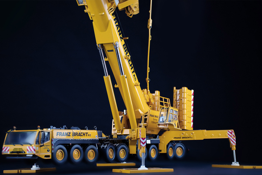 Demag AC 700-9 | IMC Models