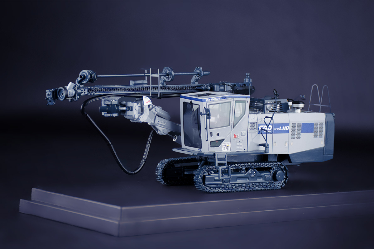 Frd Machine FRD | IMC Models