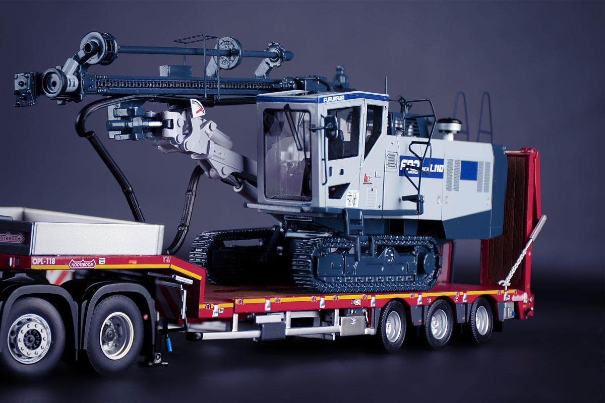 Frd Machine FRD | IMC Models