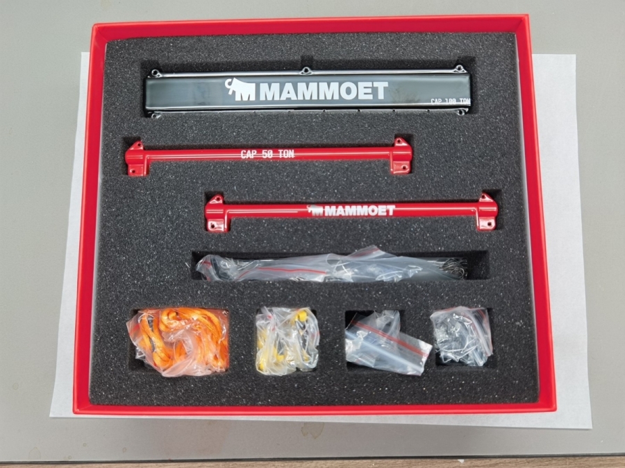 Mammoet (Dealers) | IMC Models