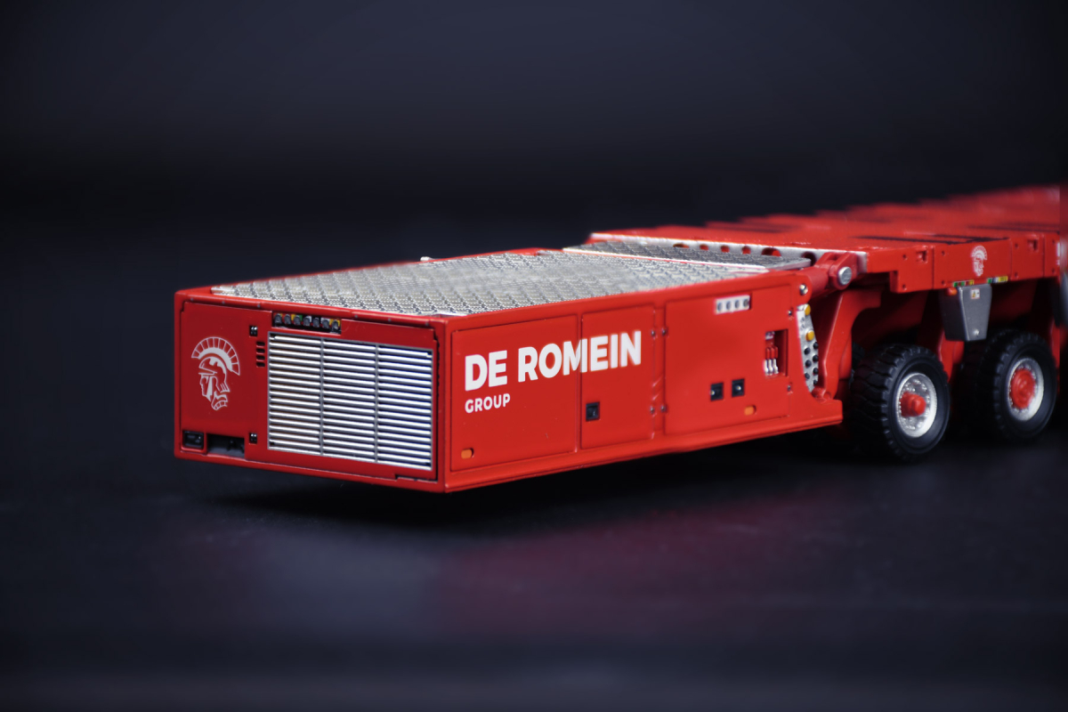 De Romein | IMC Models
