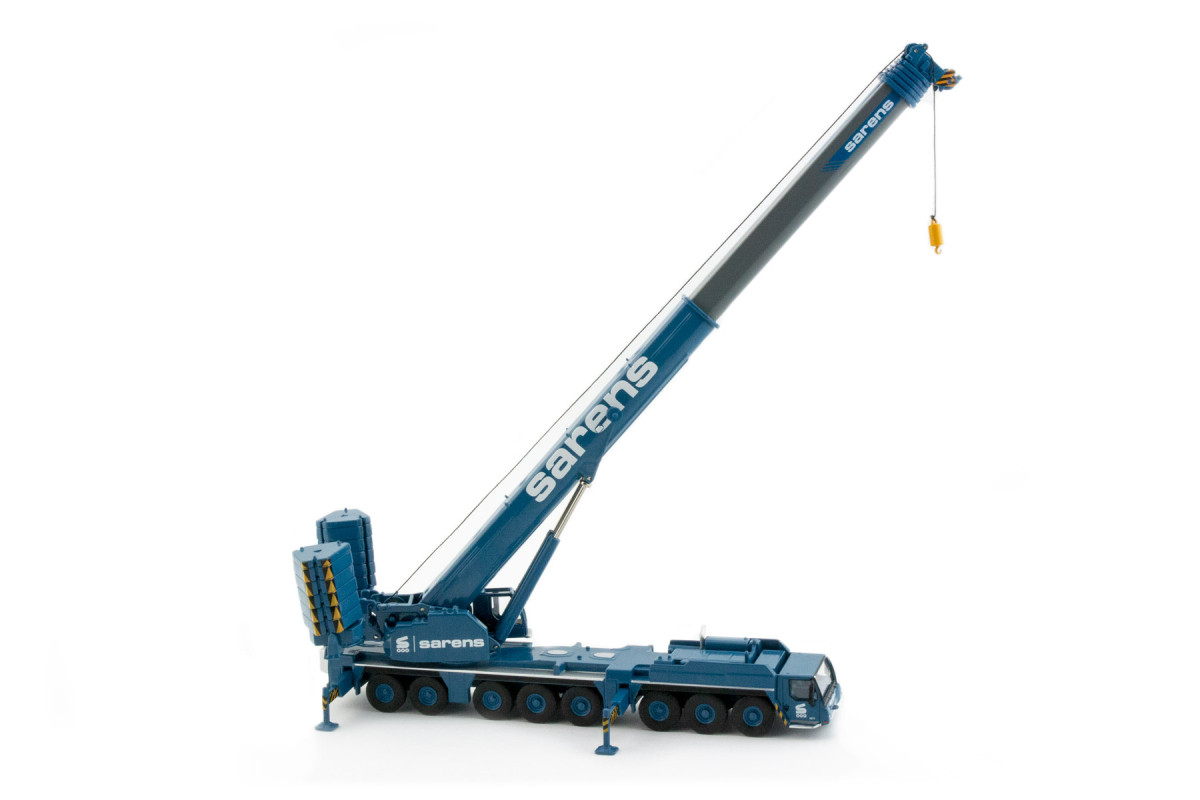 IMC Models Sarens Liebherr LTM1450-8.1 20-3076 | - Boutique en ligne de modèles de camions et d'engins de chantier IMC Models Sarens Liebherr LTM1450-8.1 20-3076 | - Boutique en ligne de modèles de camions et d'engins de chantier