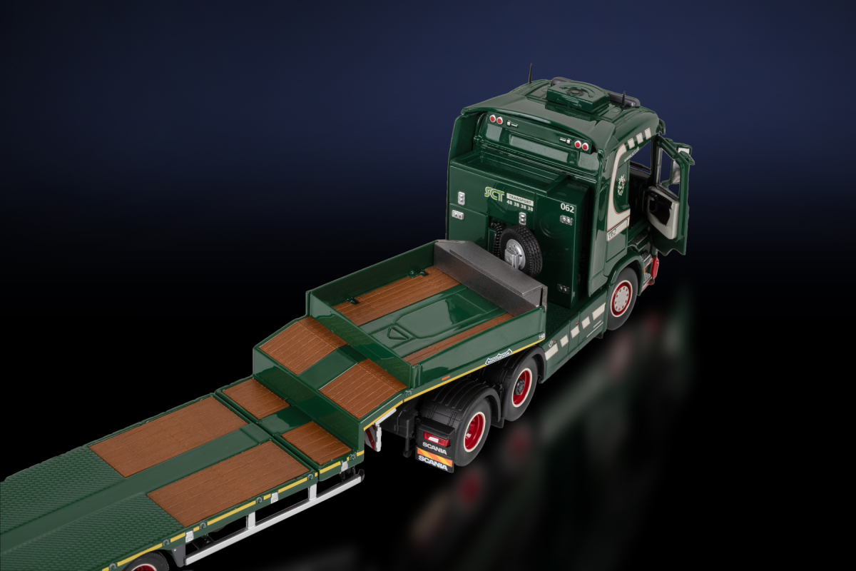 Sctr Transport SCT Transport | IMC Models