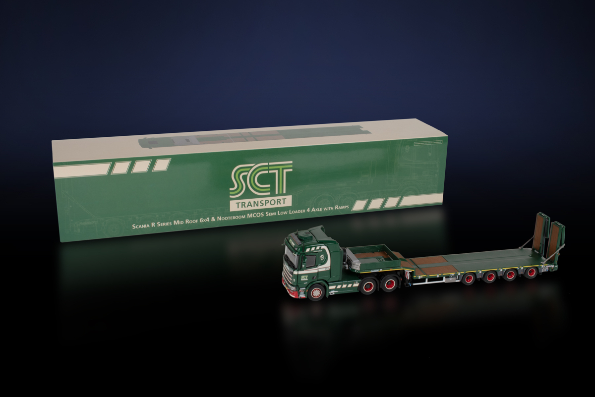 Sctr Transport SCT Transport | IMC Models