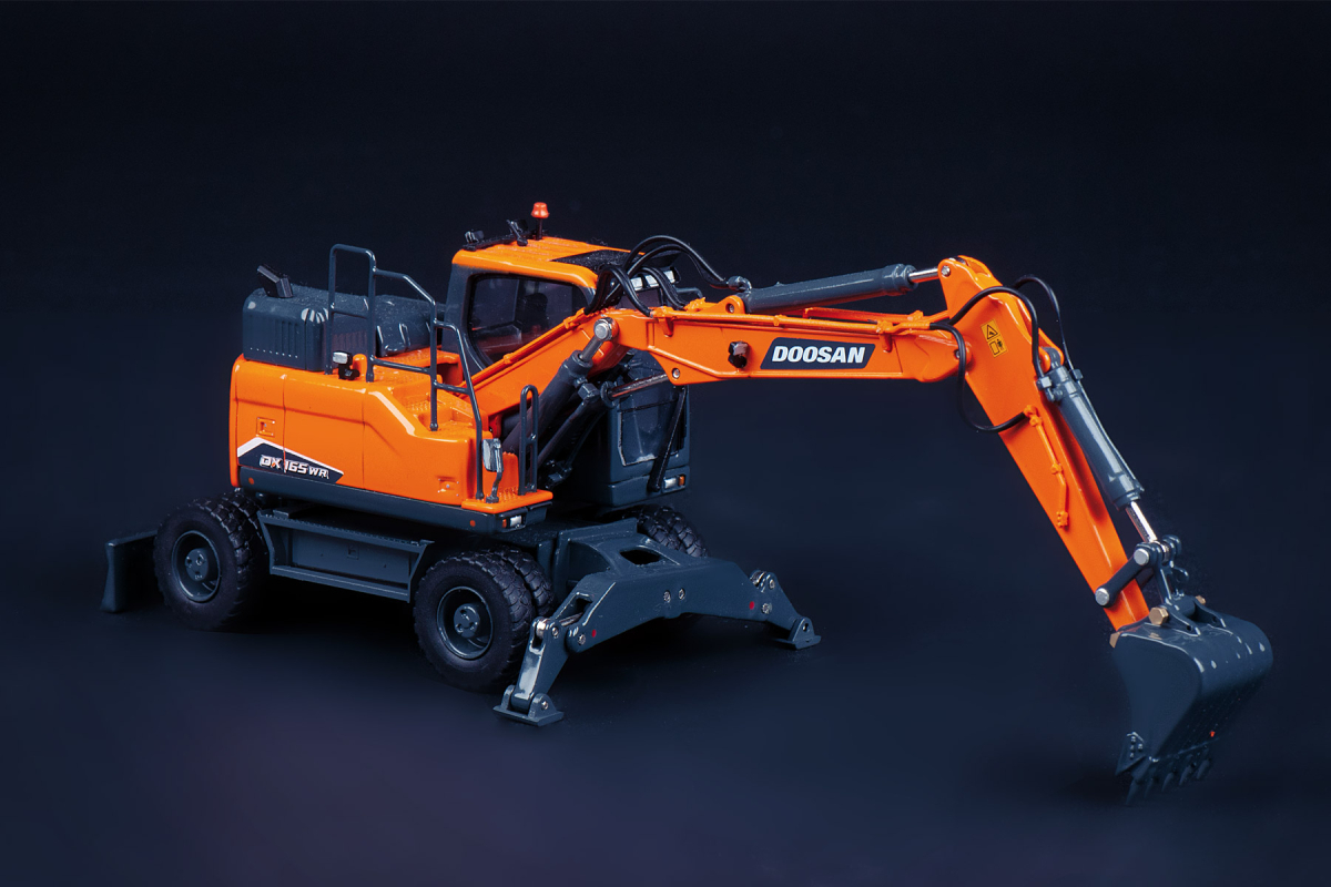 Doosan scale deals models