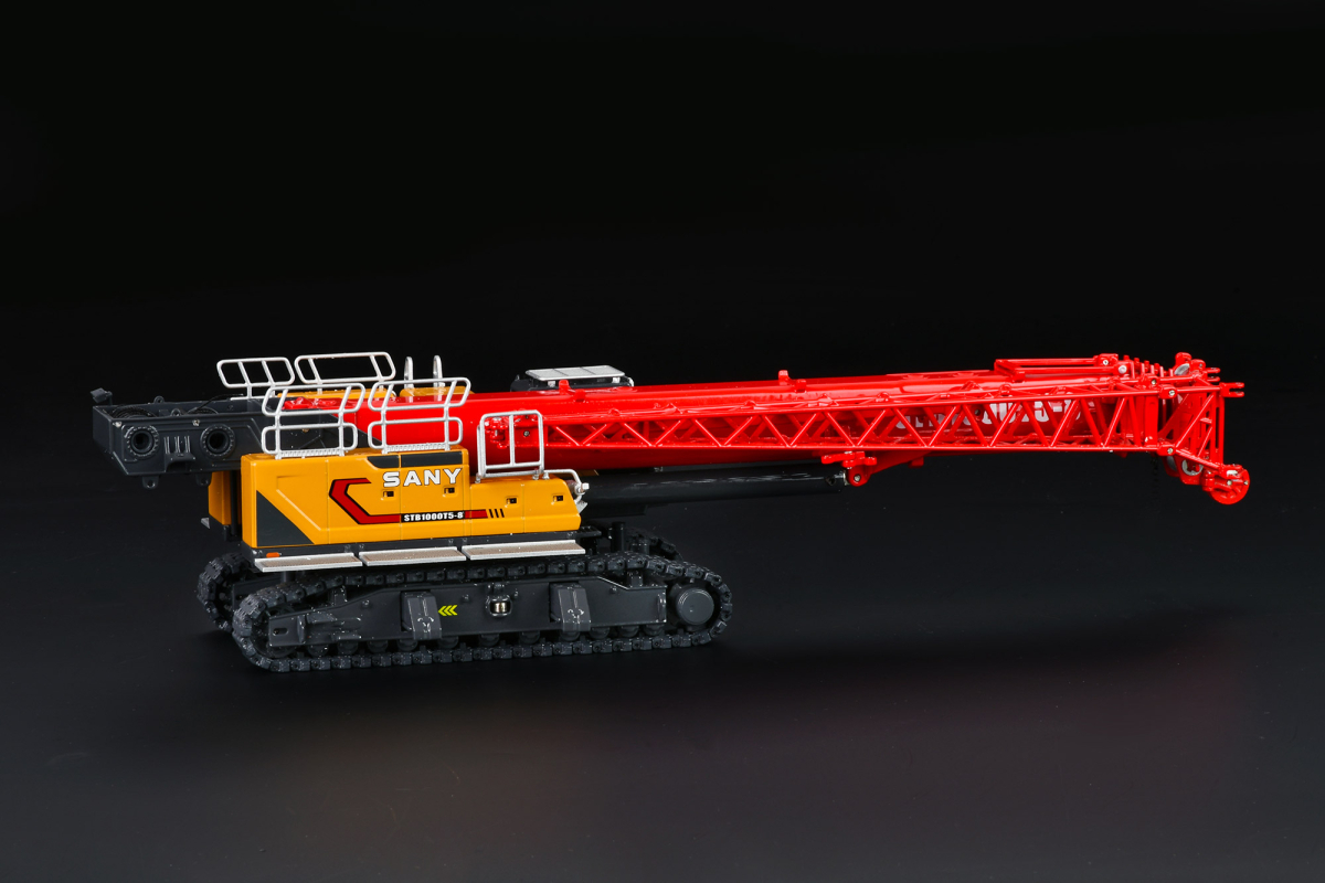 Sany Code 8 Sany STB1000T5-8 Crawler Crane | IMC Models